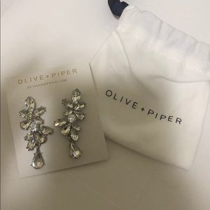 Olive and Piper Earrings